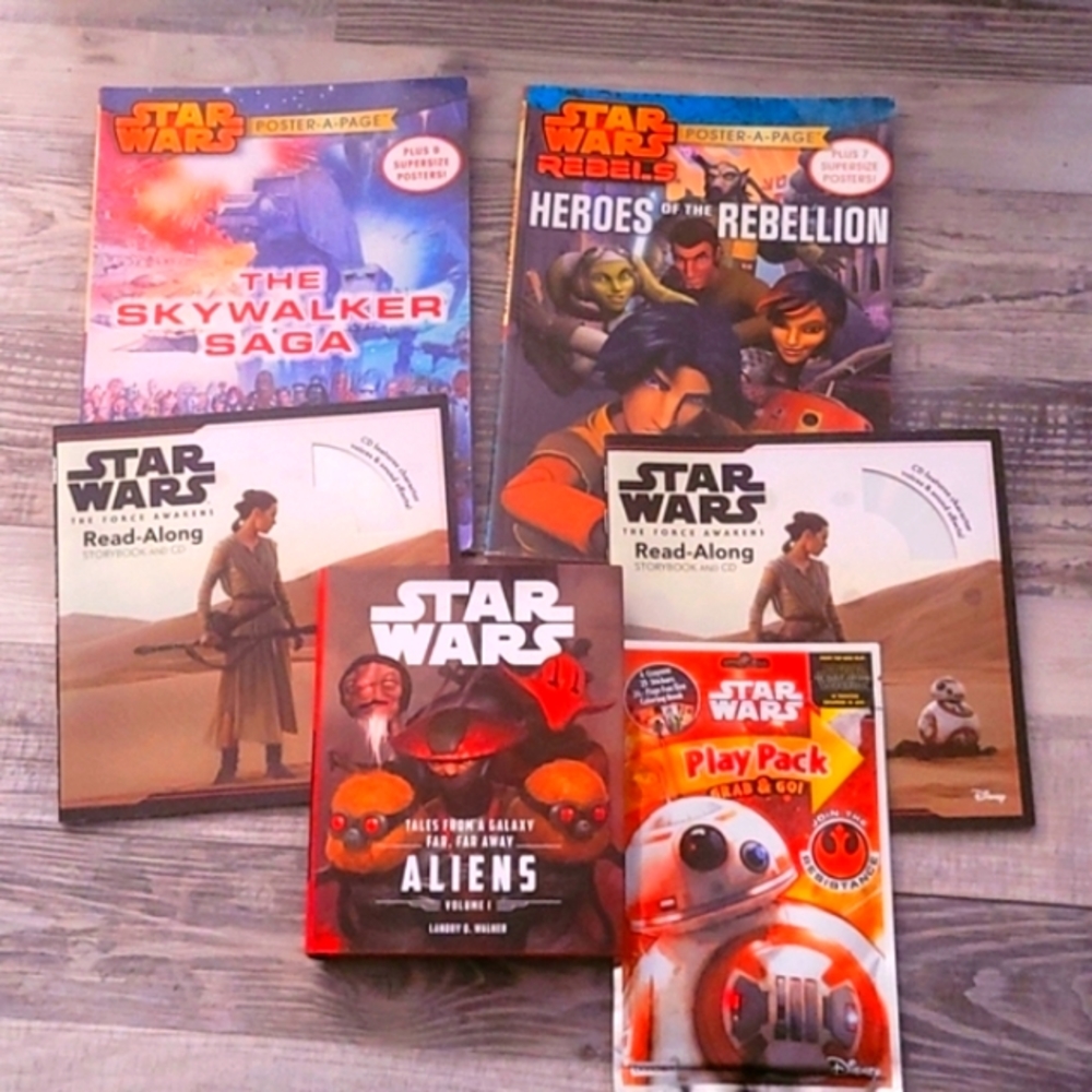 Star Wars Bundle/Lot